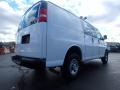 2013 Summit White Chevrolet Express 2500 Cargo Van  photo #12