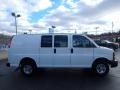 2013 Summit White Chevrolet Express 2500 Cargo Van  photo #14