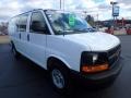 2013 Summit White Chevrolet Express 2500 Cargo Van  photo #16