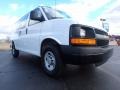 2013 Summit White Chevrolet Express 2500 Cargo Van  photo #17