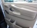 2013 Summit White Chevrolet Express 2500 Cargo Van  photo #24
