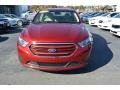 2014 Ruby Red Ford Taurus Limited  photo #30