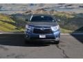 Shoreline Blue Pearl - Highlander XLE Photo No. 2
