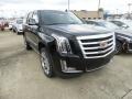 2017 Black Raven Cadillac Escalade Premium Luxury 4WD  photo #1