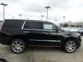 Black Raven 2017 Cadillac Escalade Premium Luxury 4WD Exterior