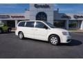 Stone White - Grand Caravan SE Photo No. 1