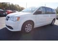 Stone White - Grand Caravan SE Photo No. 3