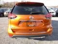 2017 Monarch Orange Nissan Rogue S AWD  photo #8