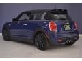 2016 Deep Blue Metallic Mini Hardtop Cooper S 2 Door  photo #5