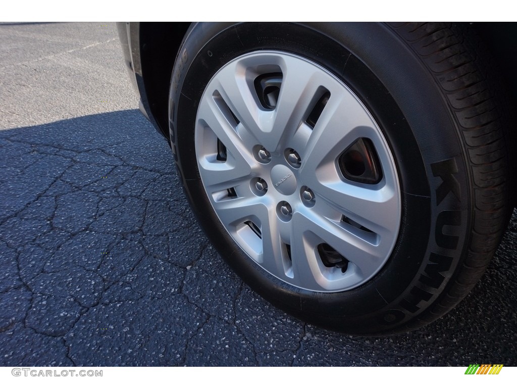 2017 Dodge Journey SE Wheel Photo #117157264
