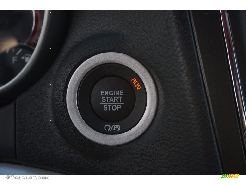 2017 Dodge Journey SE Controls Photos