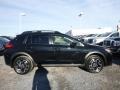 2017 Crystal Black Silica Subaru Crosstrek 2.0i Premium  photo #7