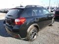 2017 Crystal Black Silica Subaru Crosstrek 2.0i Limited  photo #7