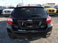 2017 Crystal Black Silica Subaru Crosstrek 2.0i Limited  photo #8