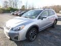 2017 Ice Silver Metallic Subaru Crosstrek 2.0i Premium  photo #11