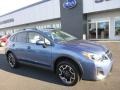 Quartz Blue Pearl - Crosstrek 2.0i Premium Photo No. 1