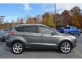 Sterling Gray - Escape Titanium 2.0L EcoBoost Photo No. 2