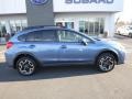 Quartz Blue Pearl - Crosstrek 2.0i Premium Photo No. 6