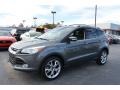 Sterling Gray - Escape Titanium 2.0L EcoBoost Photo No. 7