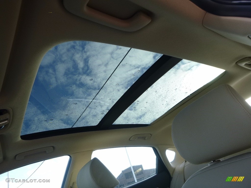 2017 Kia Cadenza Premium Sunroof Photos