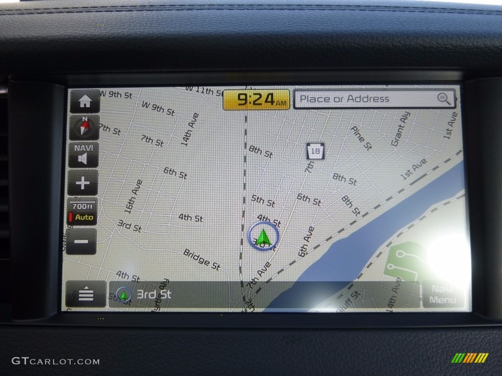 2017 Kia Cadenza Premium Navigation Photo #117159001