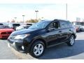 2013 Black Toyota RAV4 XLE  photo #7