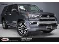 Magnetic Gray Metallic 2015 Toyota 4Runner Limited