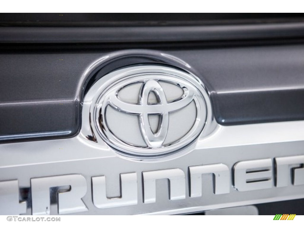 2015 4Runner Limited - Magnetic Gray Metallic / Black photo #23