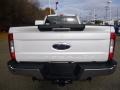 White Platinum - F350 Super Duty Lariat Crew Cab 4x4 Photo No. 3