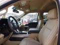 Camel 2017 Ford F350 Super Duty Lariat Crew Cab 4x4 Interior Color