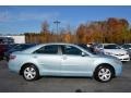 2009 Sky Blue Pearl Toyota Camry LE  photo #2