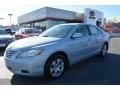 2009 Sky Blue Pearl Toyota Camry LE  photo #7