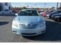 2009 Sky Blue Pearl Toyota Camry LE  photo #21