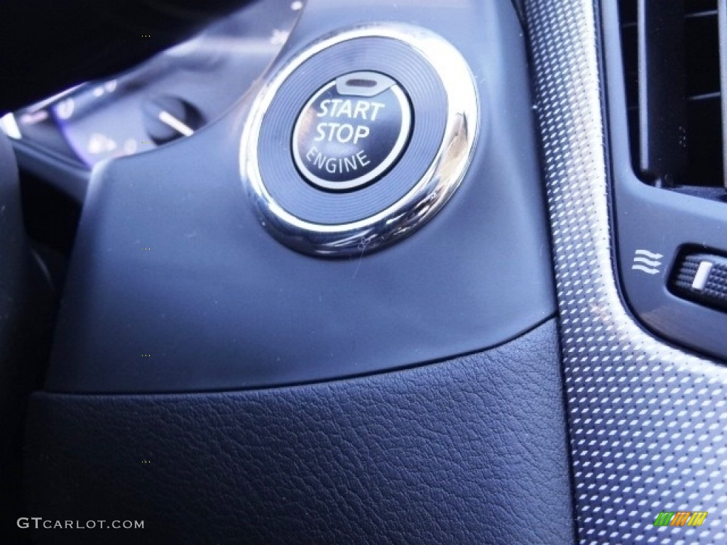 2015 Q50 S 3.7 - Venetian Ruby / Stone photo #19