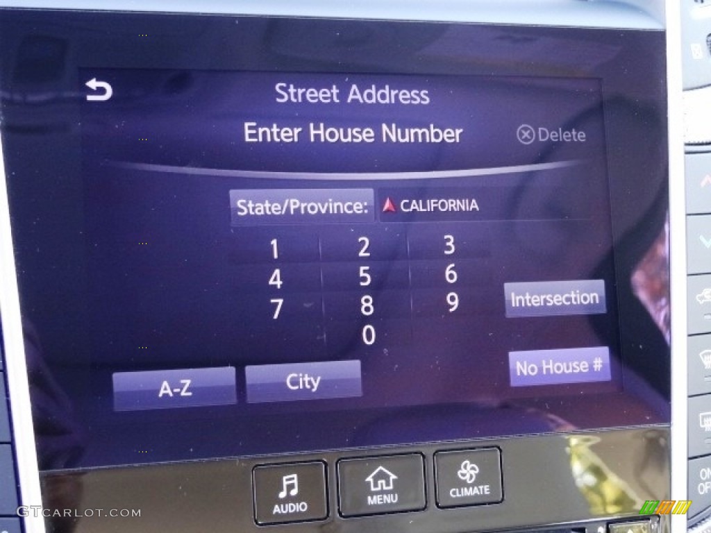 2015 Q50 S 3.7 - Venetian Ruby / Stone photo #28