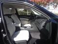 2017 Chrysler 300 Black/Linen Interior Front Seat Photo