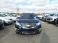 Blue Velvet Metallic - Traverse LT AWD Photo No. 2