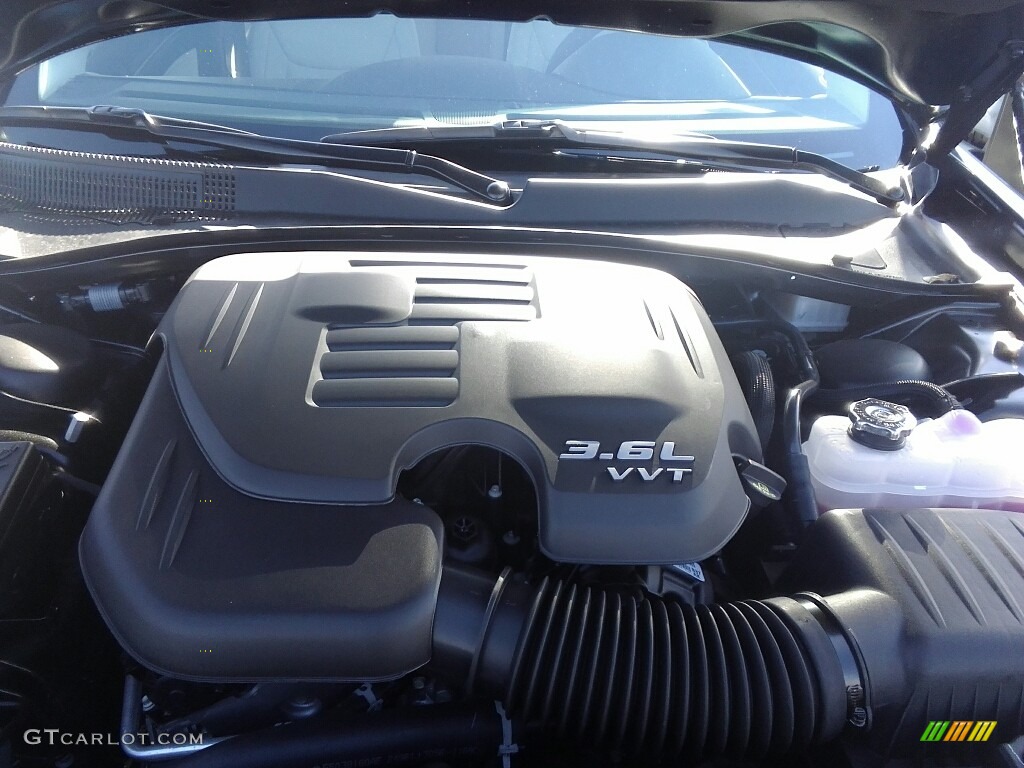 2017 Chrysler 300 Limited 3.6 Liter DOHC 24-Valve VVT Pentastar V6 Engine Photo #117162457