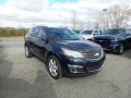 Blue Velvet Metallic - Traverse LT AWD Photo No. 3