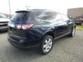 Blue Velvet Metallic - Traverse LT AWD Photo No. 4