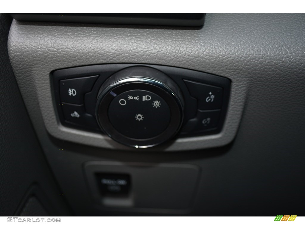 2017 F150 XL SuperCab 4x4 - Magnetic / Earth Gray photo #17