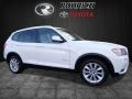Alpine White - X3 xDrive28i Photo No. 1