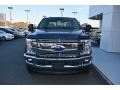 Blue Jeans - F350 Super Duty Lariat Crew Cab 4x4 Photo No. 4