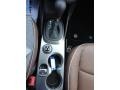 9 Speed Automatic 2017 Fiat 500X Lounge AWD Transmission