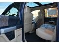 Camel Rear Seat Photo for 2017 Ford F350 Super Duty #117163306