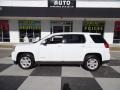 2015 Summit White GMC Terrain SLE  photo #1