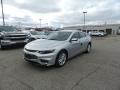 Silver Ice Metallic - Malibu LT Photo No. 1