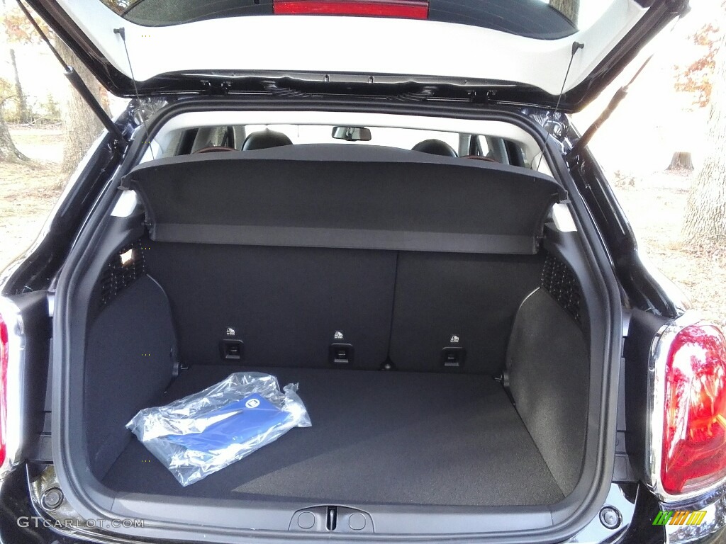 2017 Fiat 500X Lounge Trunk Photo #117163816