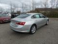 Silver Ice Metallic - Malibu LT Photo No. 5