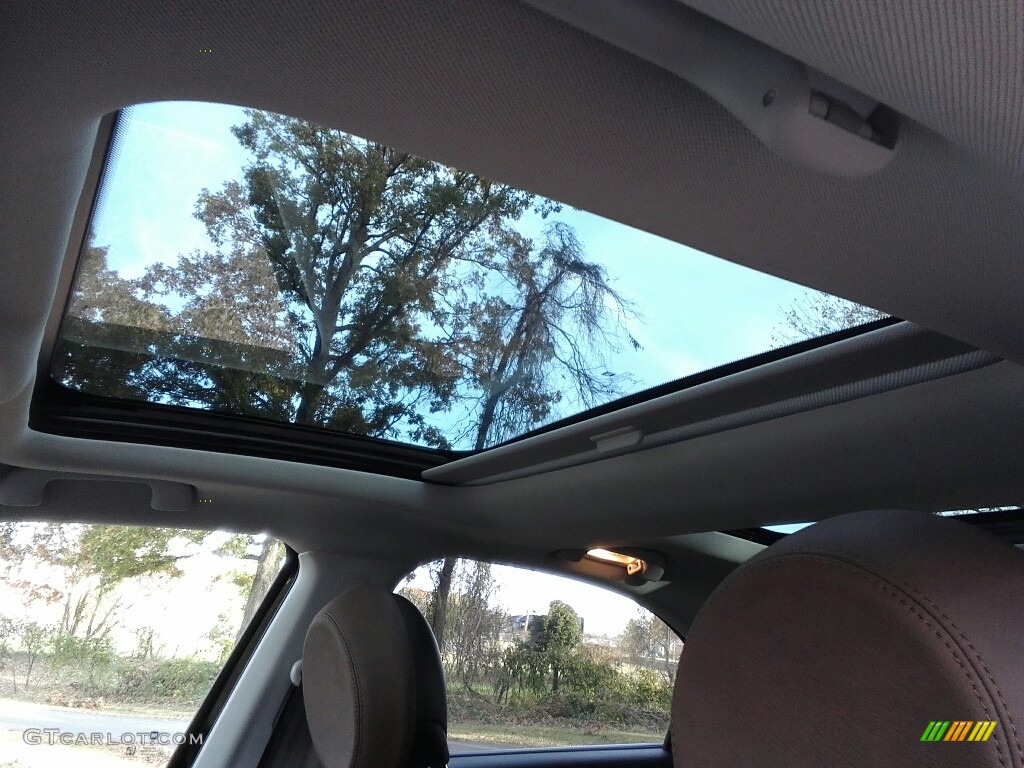 2017 Fiat 500X Lounge Sunroof Photo #117164164